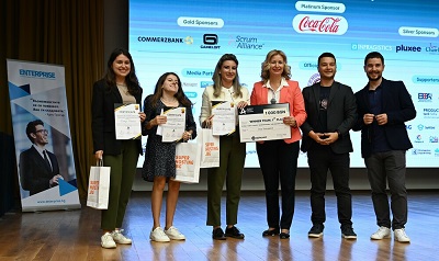 УНСС бе домакин на Първата международна конференция Business Agility Bulgaria